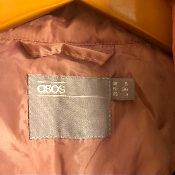 ASOS Pink Jacket - Picture 5 of 5